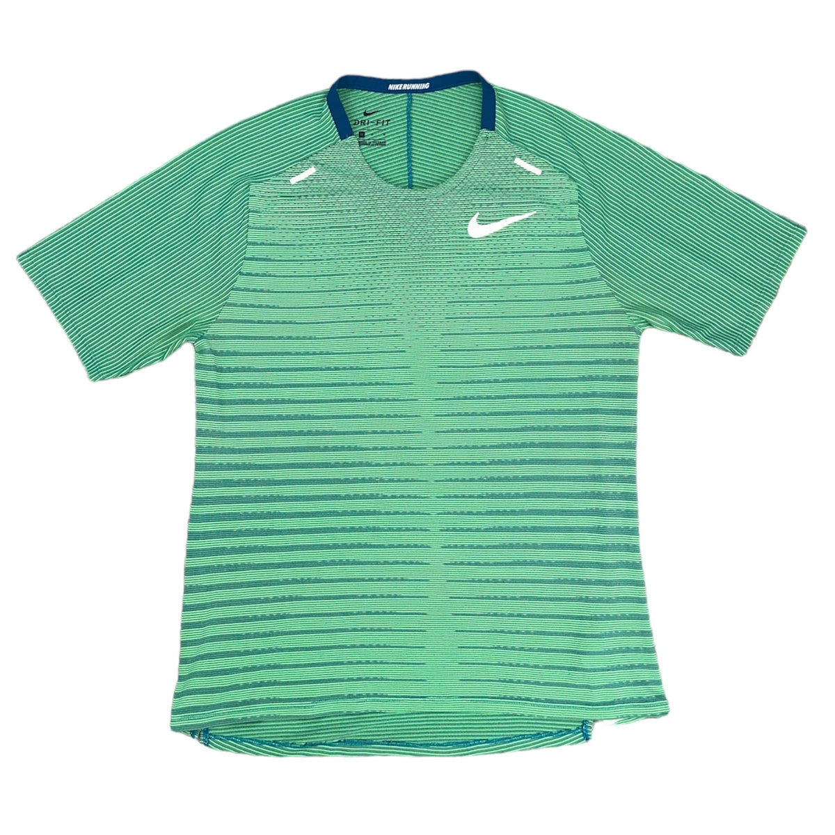 Nike Techknit Future T-Shirt “GREEN” (USED)